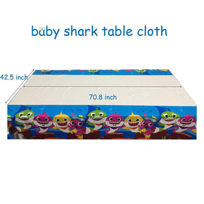 Baby Shark Party Pack - lylastore