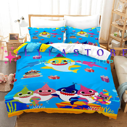 baby-shark-duvet-cover-pillow-nz-lylastore.com