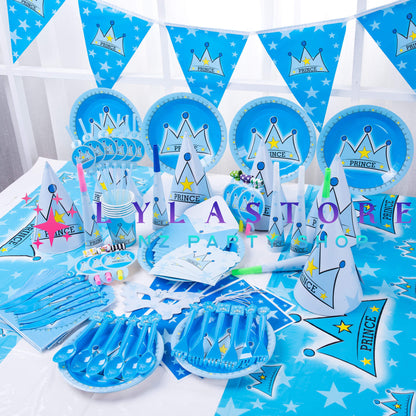 prince-crown-party-set-birthday-decoration-lylastore.com