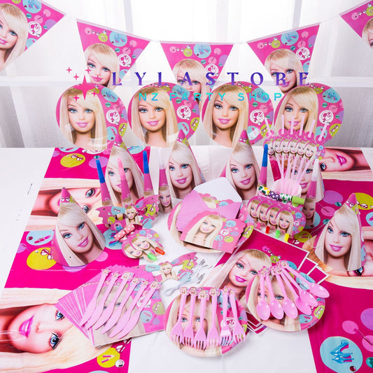 barbie-princess-party-set-birthday-decoration-lylastore.com