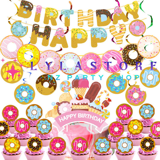 donut-birthday-decoration-lylastore.com