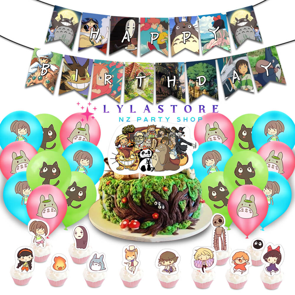 spirited-away-miyazaki-hayao-birthday-decoration-lylastore.com