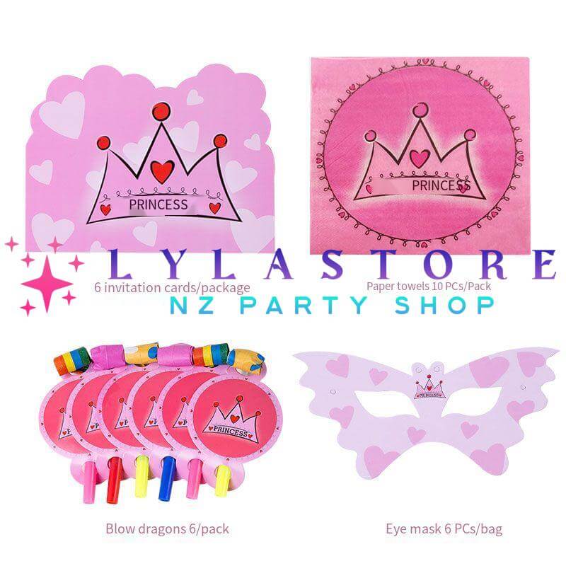 princess-crown-party-set-birthday-decoration-lylastore.com