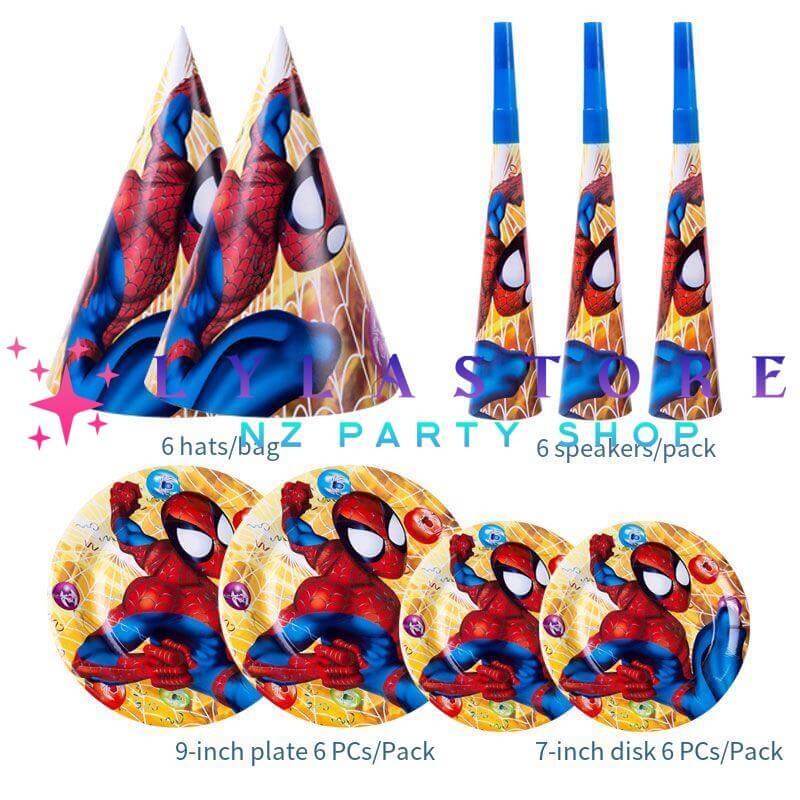 spiderman-party-set-birthday-decoration-lylastore.com