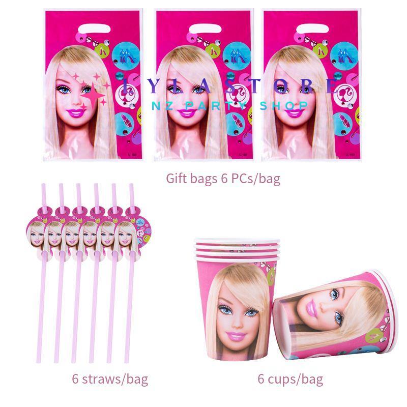 barbie-princess-cup-straw-bag-birthday-decoration-lylastore.com