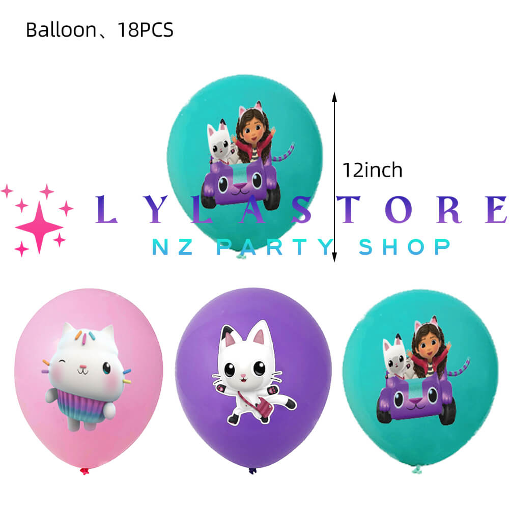 dollhouse-balloon-birthday-decoration-lylastore.com