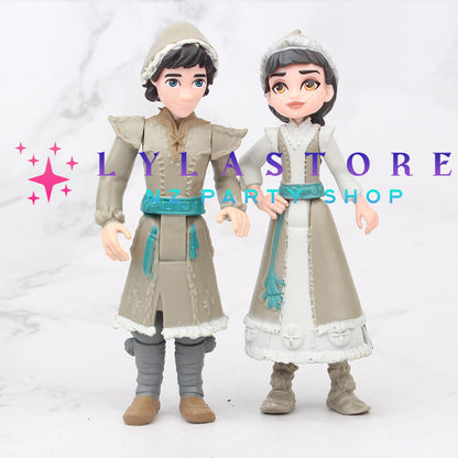 9Pcs Frozen Collection Figures Set