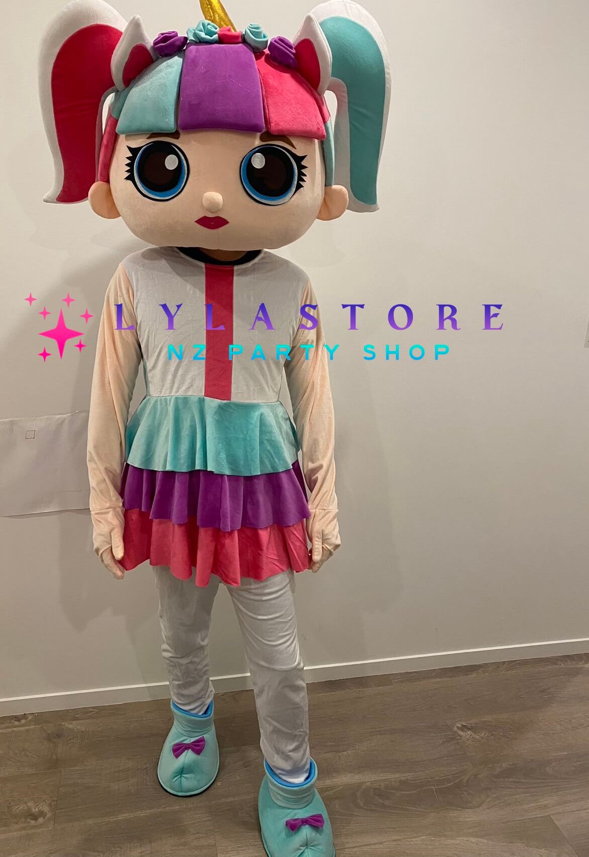 lol-surprise-girl-costume-hire-auckland-lylastore.com