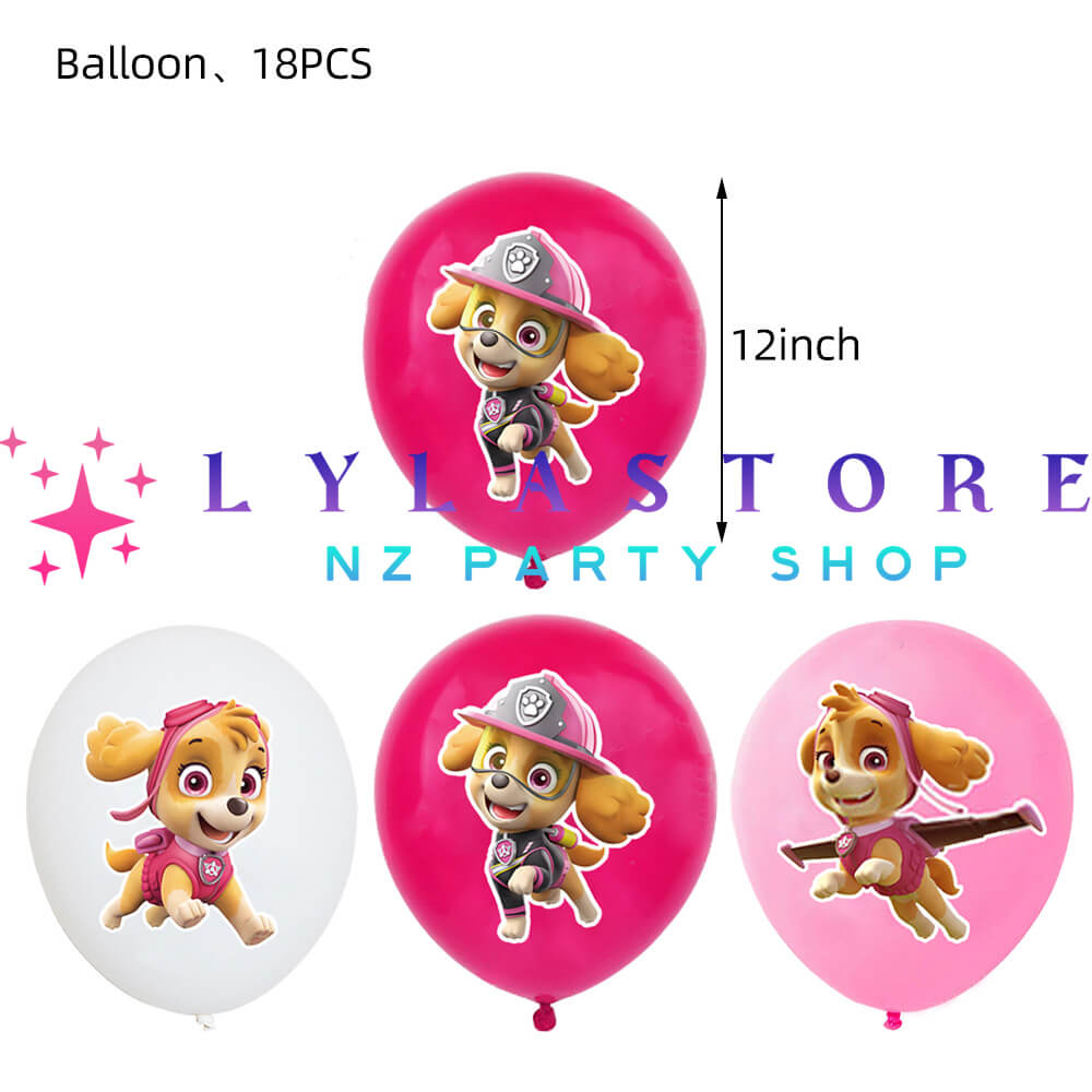 paw-patrol-pink-balloon-birthday-decoration-lylastore.com