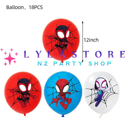 spidey-balloon-birthday-decoration-lylastore.com