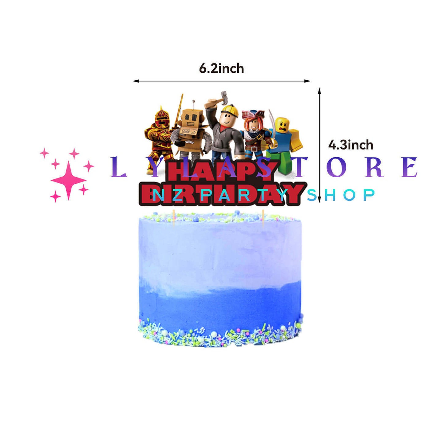 roblox-cake-topper-birthday-decoration-lylastore.com