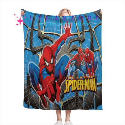 spiderman-blanket-nz-lylastore.com