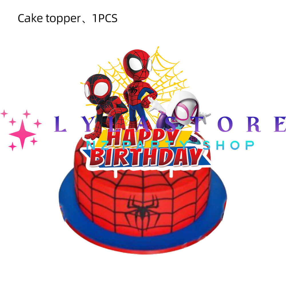 spidey-balloon-birthday-decoration-lylastore.com
