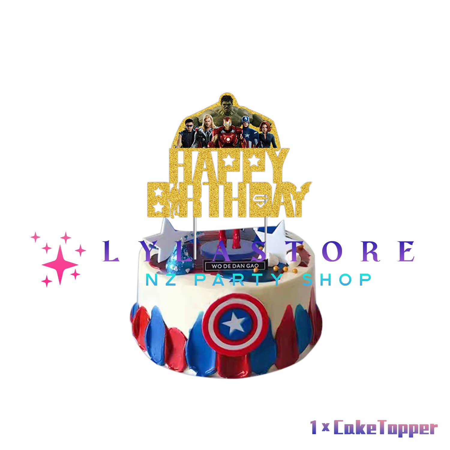 superhero-birthday-balloon-decoration-lylastore.com