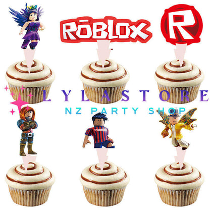 roblox-cupcake-topper-birthday-decoration-lylastore.com