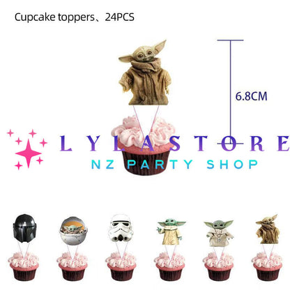 yoda-cupcake-topper-birthday-decoration-lylastore.com