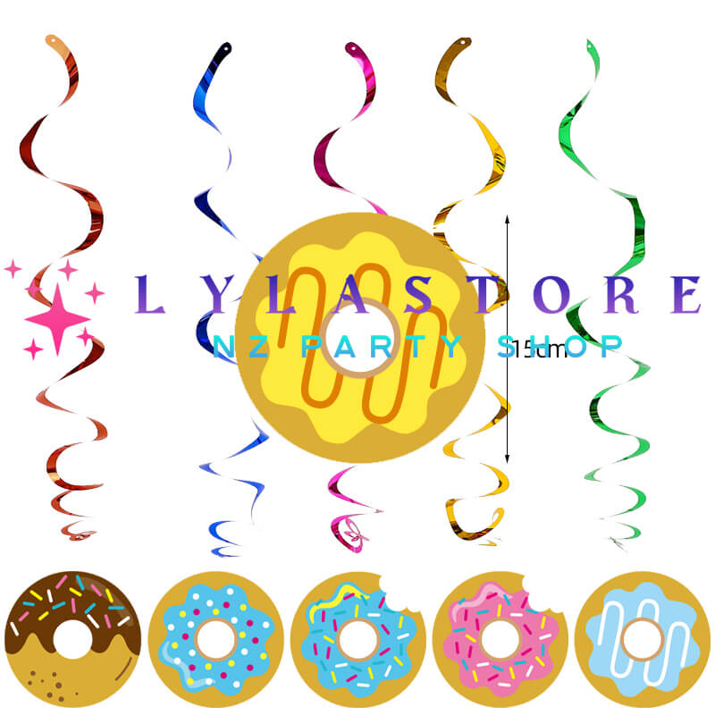 donut-swirl-birthday-decoration-lylastore.com