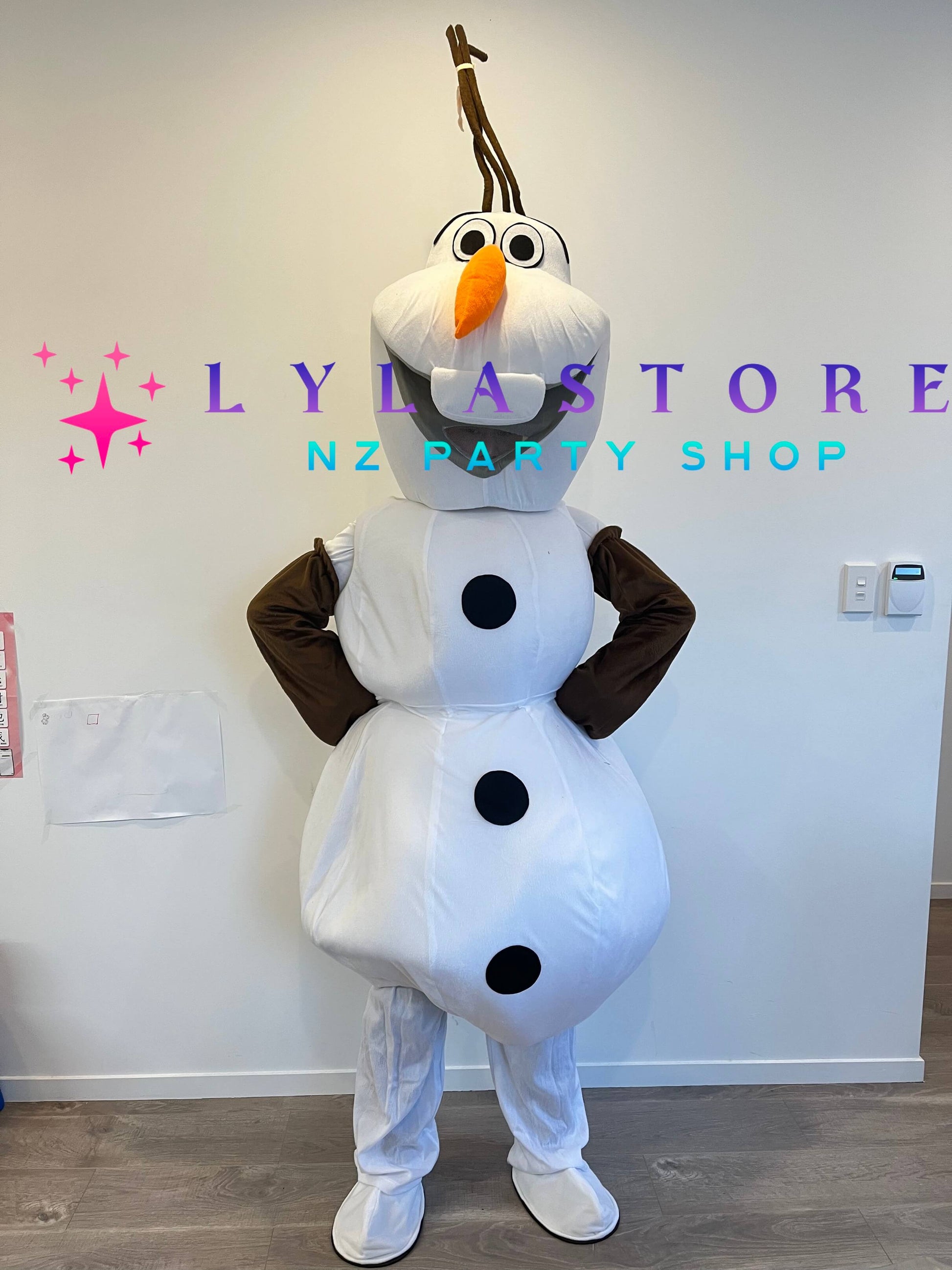 frozen-olaf-costume-hire-auckland-lylastore.com