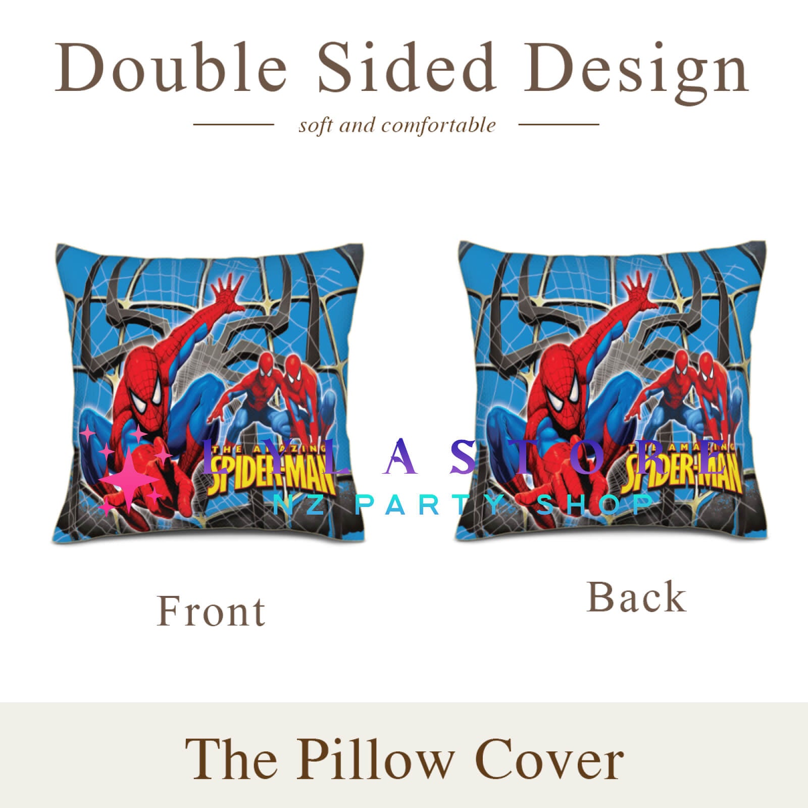 spiderman-cushion-nz-lylastore.com