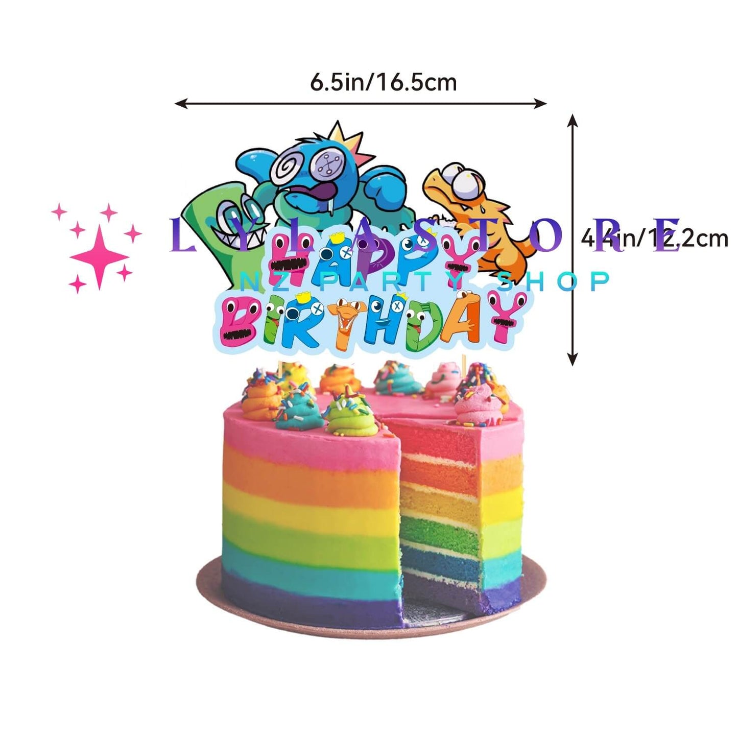 rainbow-friends-birthday-decoration-cake-topper-lylastore.com