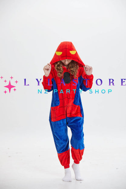 spiderman-cosplay-costume-birthday-lylastore.com