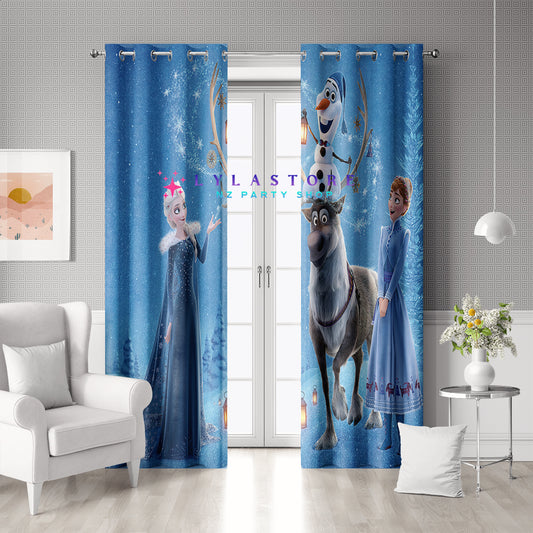 disney-frozen-curtain-blind-home-living-nz-lylastore.com