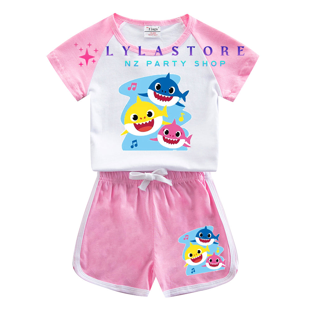 baby-shark-short-sleeve-pink-lylastore.com