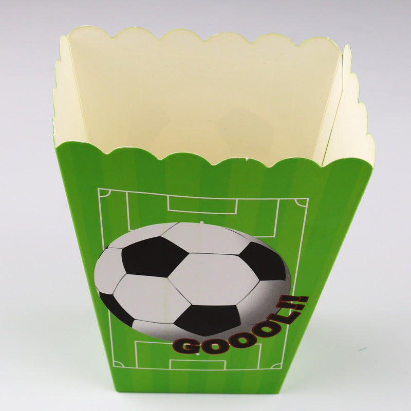 Football Party Pack - lylastore
