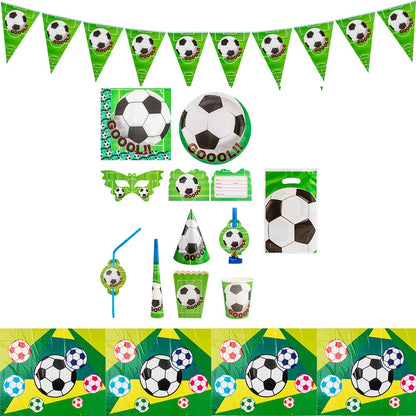 Football Party Pack - lylastore