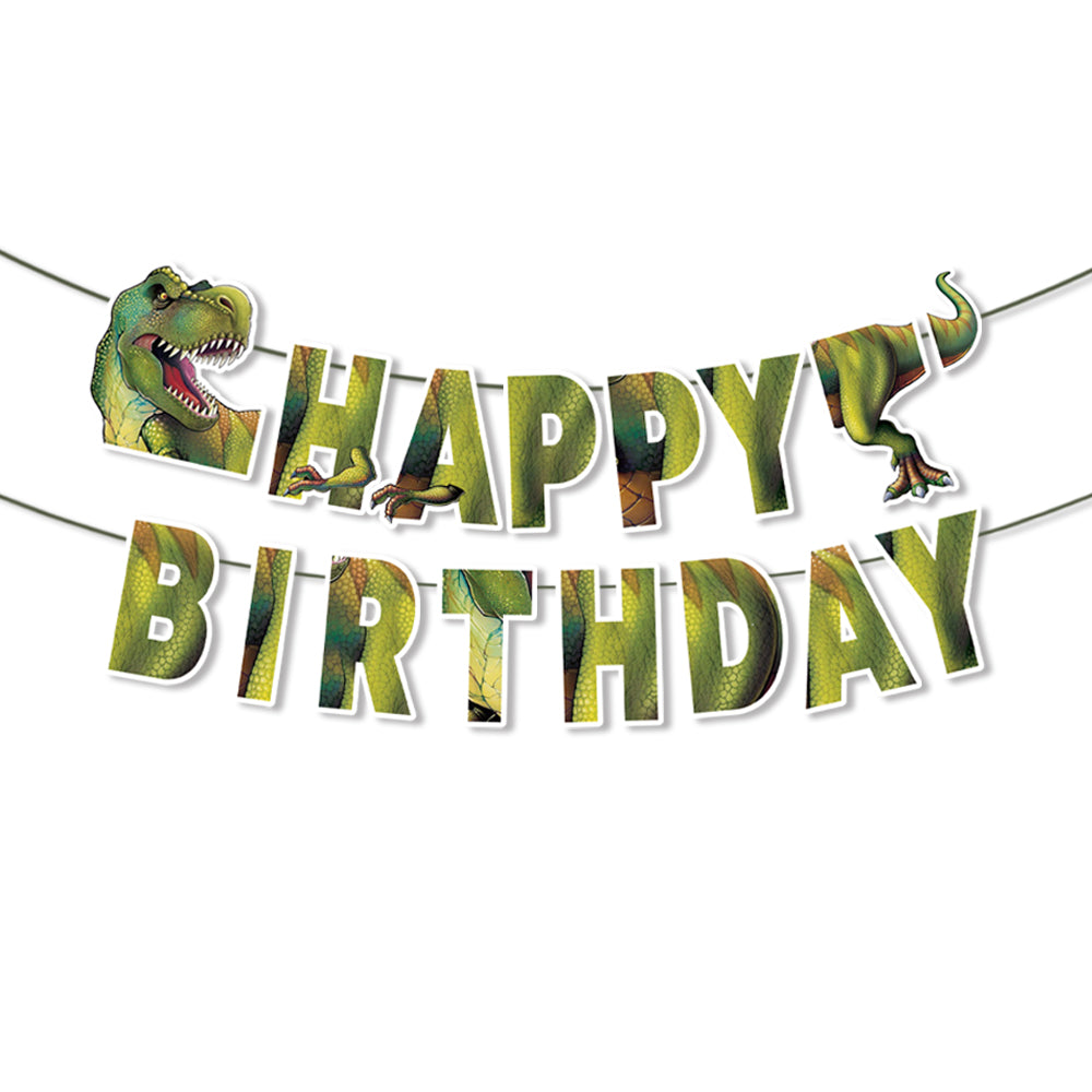 Dinosaur Birthday Party Balloon Decoration Set - lylastore
