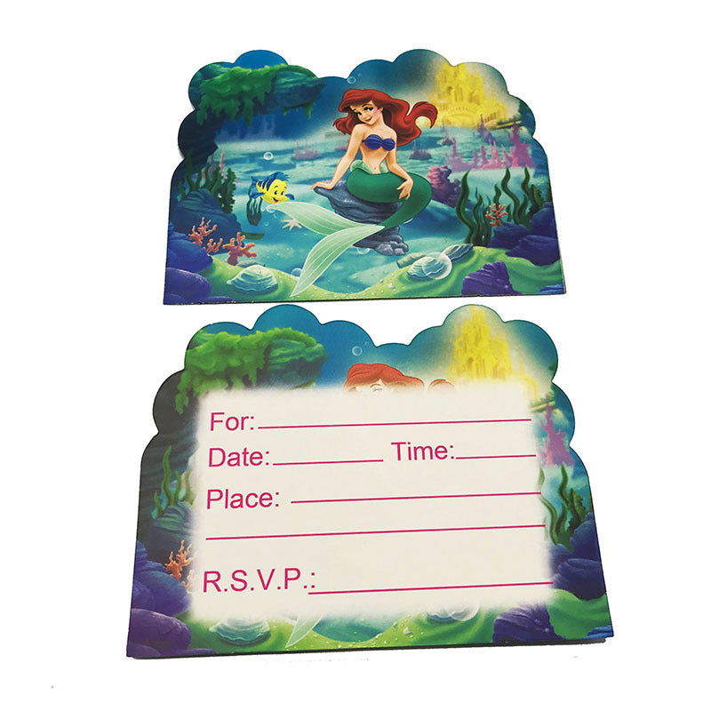 Mermaid Party Pack - lylastore