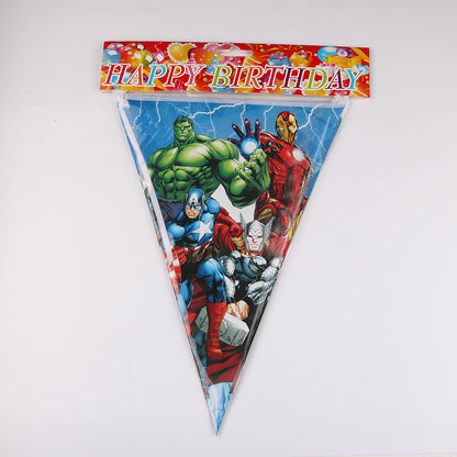 The Avengers Party Pack - lylastore