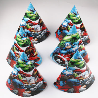 The Avengers Party Pack - lylastore