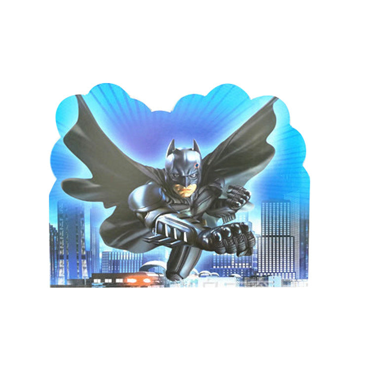 Batman Party Pack - lylastore