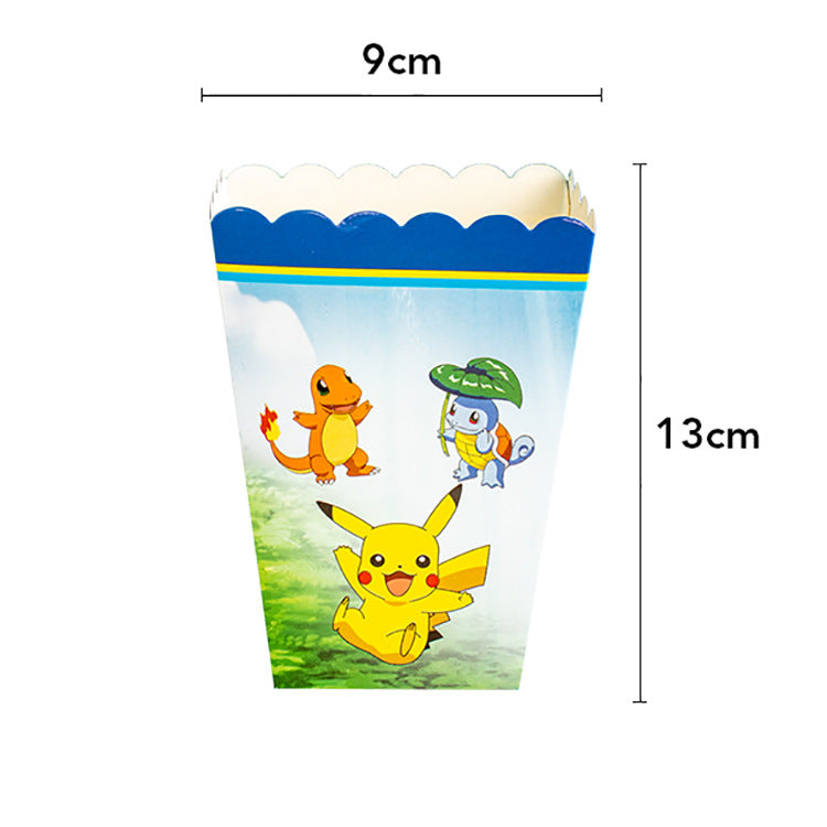 Pokémon Pikachu Party Pack - lylastore