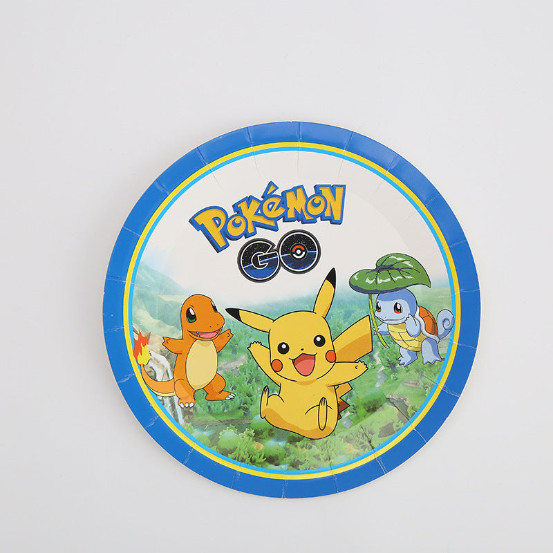 Pokémon Pikachu Party Pack - lylastore