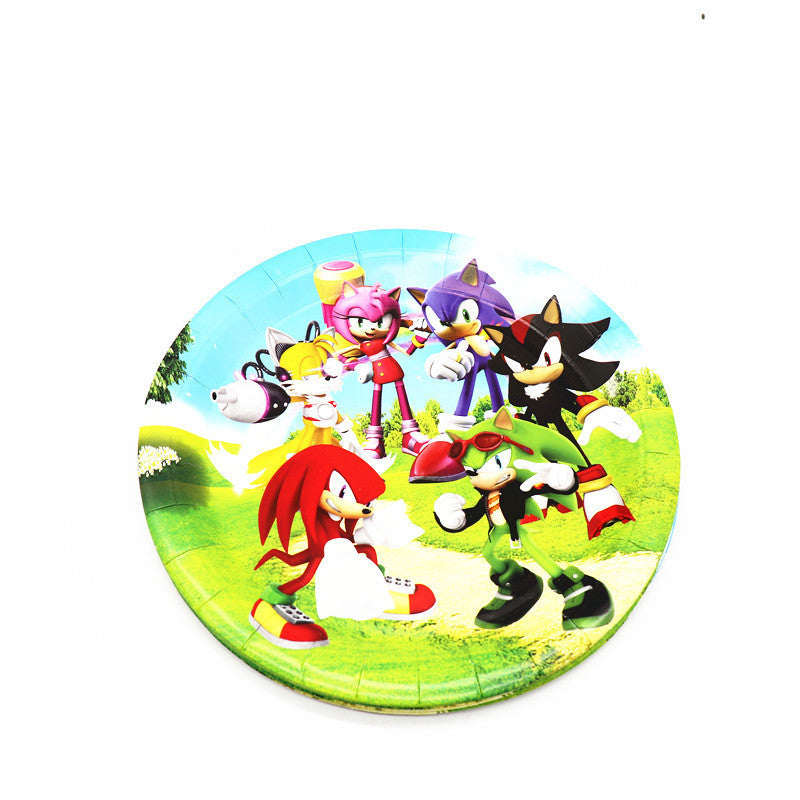 Sonic Party Pack - lylastore