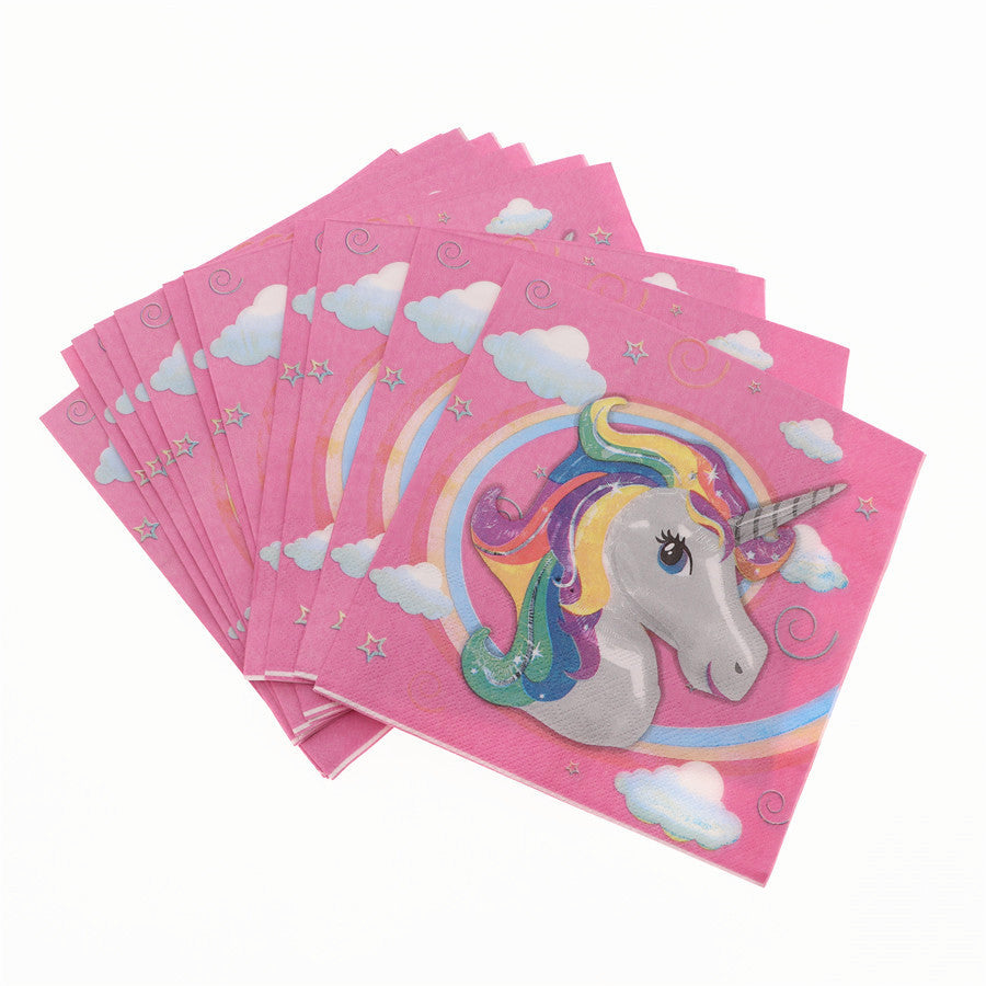 Unicorn Party Pack - lylastore